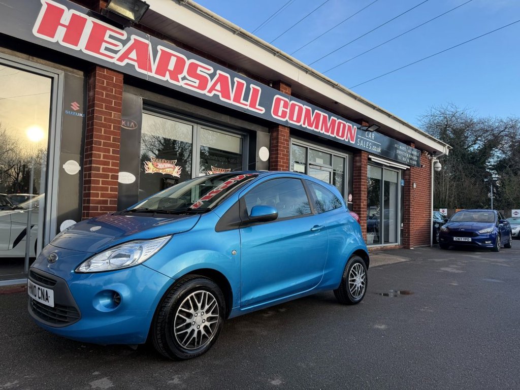 Used Ford Ka 2010 for sale - 77498625: Photo 16