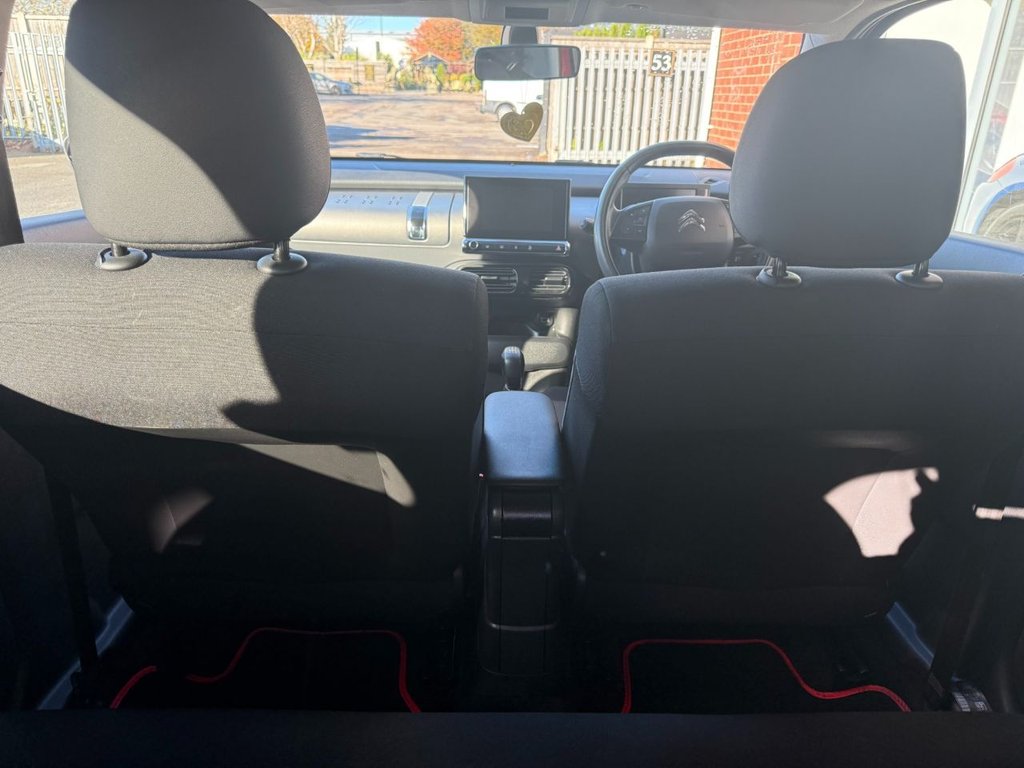 Used Citroen C4 Cactus 2015 for sale - 77483443: Photo 14