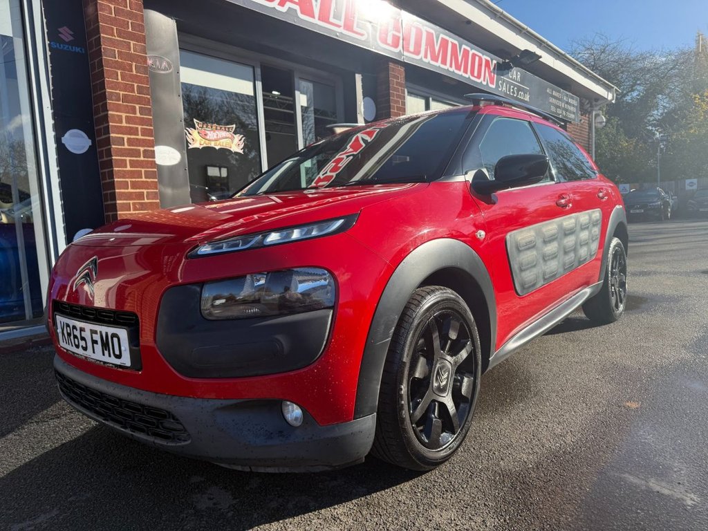 Used Citroen C4 Cactus 2015 for sale - 77483443: Photo 2