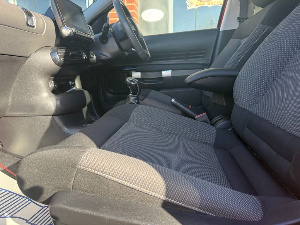 Used Citroen C4 Cactus 2015 for sale - 77483443: Photo 22