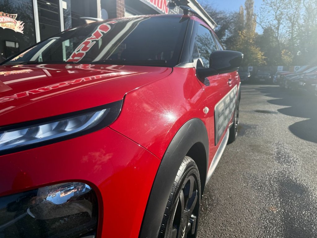 Used Citroen C4 Cactus 2015 for sale - 77483443: Photo 3