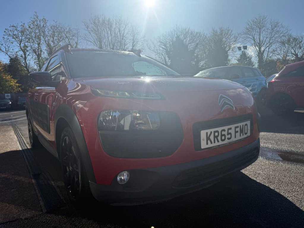 Used Citroen C4 Cactus 2015 for sale - 77483443: Photo 4
