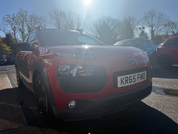Used Citroen C4 Cactus 2015 for sale - 77483443: Photo