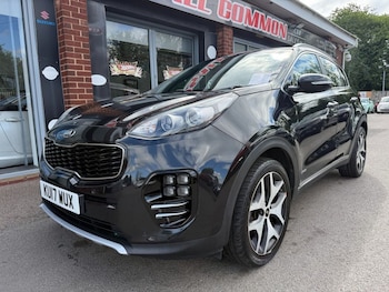 Used Kia Sportage 2017 for sale - 79114049: Photo
