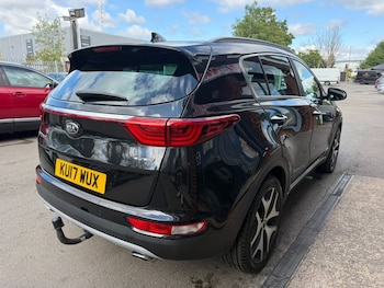Used Kia Sportage 2017 for sale - 79114049: Photo