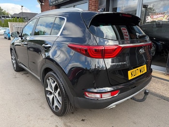 Used Kia Sportage 2017 for sale - 79114049: Photo