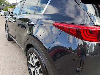 Used Kia Sportage 2017 for sale - 79114049: Photo
