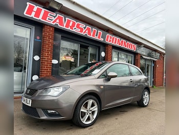 Used SEAT Ibiza 2014 for sale - 78597500: Photo