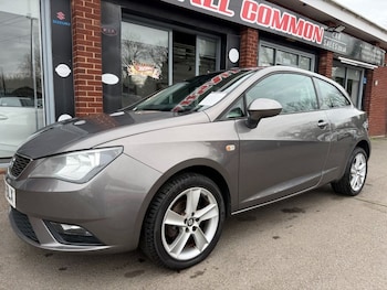 Used SEAT Ibiza 2014 for sale - 78597500: Photo