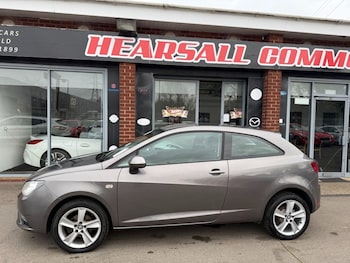 Used SEAT Ibiza 2014 for sale - 78597500: Photo
