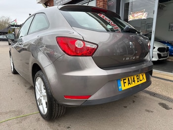Used SEAT Ibiza 2014 for sale - 78597500: Photo