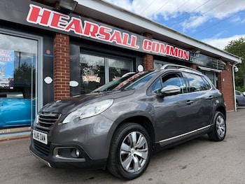 Used Peugeot 2008 2016 for sale - 79462625: Photo