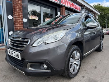 Used Peugeot 2008 2016 for sale - 79462625: Photo
