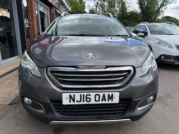 Used Peugeot 2008 2016 for sale - 79462625: Photo