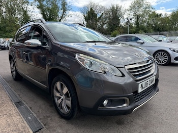 Used Peugeot 2008 2016 for sale - 79462625: Photo
