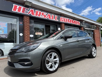 Used Vauxhall Astra 2021 for sale - 79059544: Photo