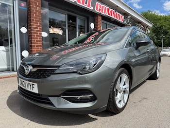 Used Vauxhall Astra 2021 for sale - 79059544: Photo