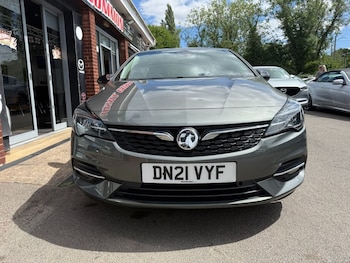 Used Vauxhall Astra 2021 for sale - 79059544: Photo