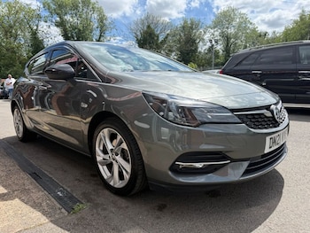 Used Vauxhall Astra 2021 for sale - 79059544: Photo