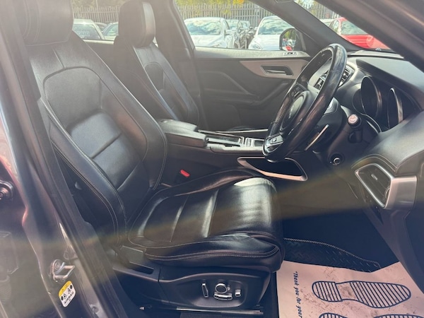 Used Jaguar F-Pace 2017 for sale - 76010227: Photo 14