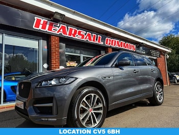 Jaguar - F-Pace