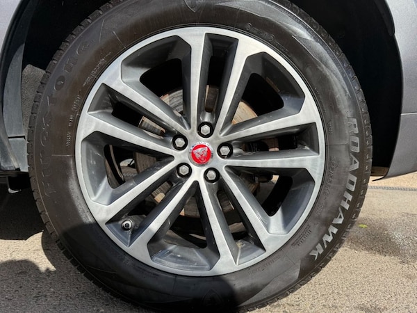Used Jaguar F-Pace 2017 for sale - 76010227: Photo 26