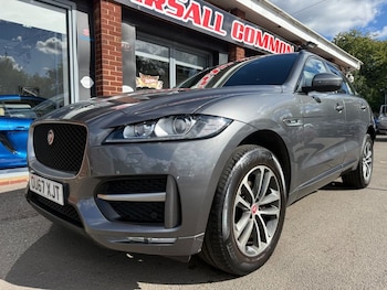 Used Jaguar F-Pace 2017 for sale - 76010227: Photo 3