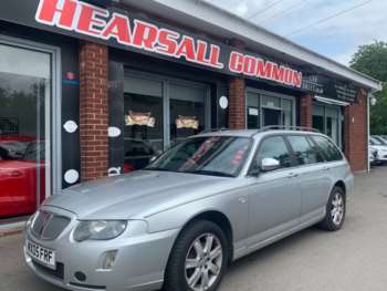2005 (05) - 1.8T Connoisseur 5dr