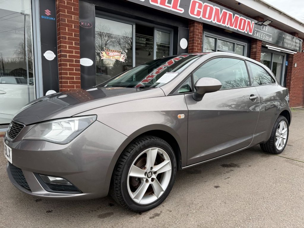 Used SEAT Ibiza 2014 for sale - 77720305: Photo 2