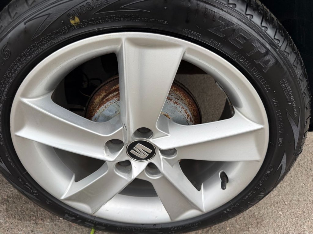 Used SEAT Ibiza 2014 for sale - 77720305: Photo 24