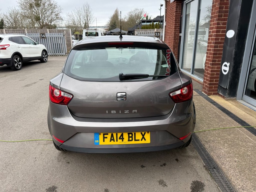 Used SEAT Ibiza 2014 for sale - 77720305: Photo 5
