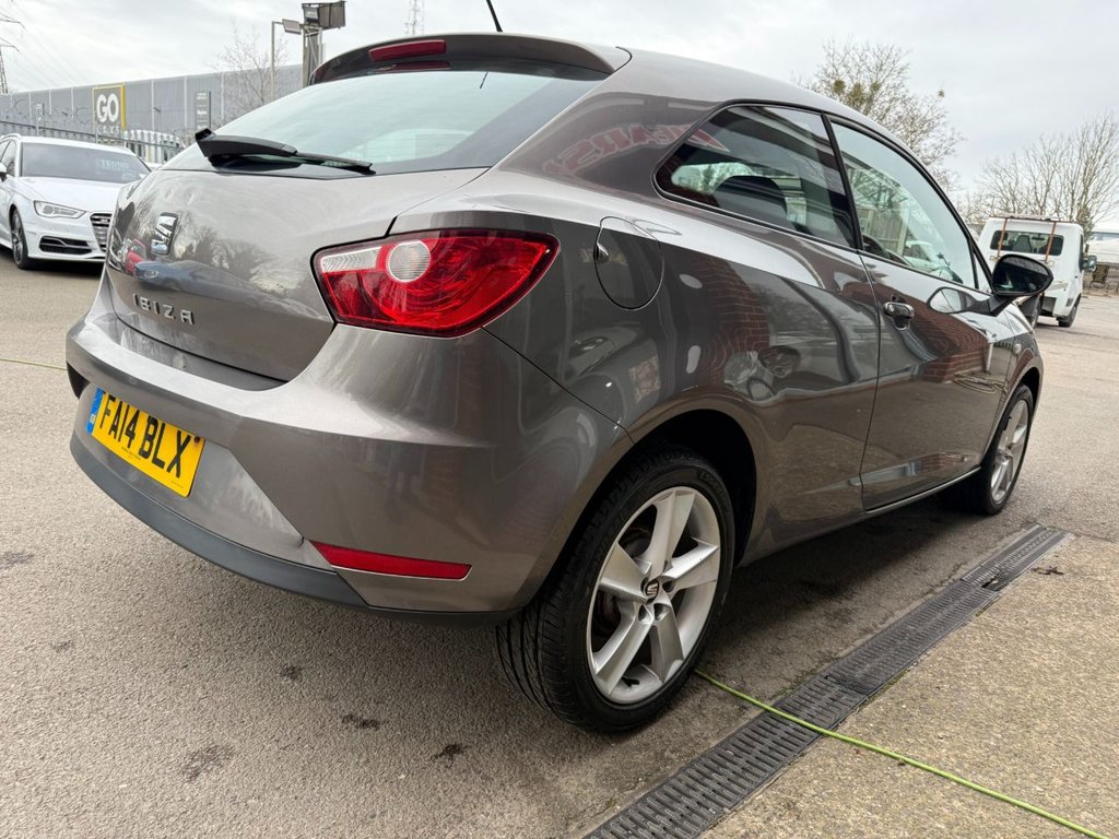 Used SEAT Ibiza 2014 for sale - 77720305: Photo 6