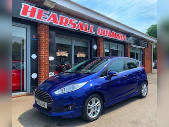 Ford - Fiesta