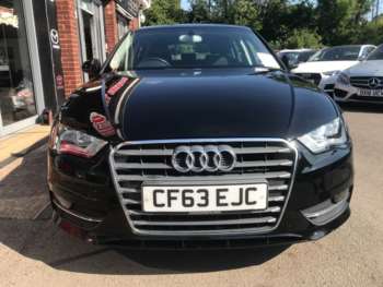 Used Audi A3 2014 for sale - 75207221: Photo