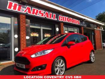 2015 (15) - 1.0 ZETEC S 3d 124 BHP 3-Door