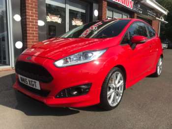 Used Ford Fiesta 2015 for sale - 75005372: Photo
