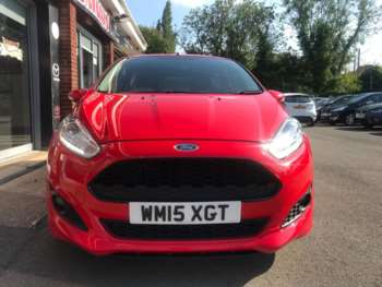 Used Ford Fiesta 2015 for sale - 75005372: Photo