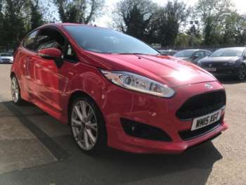 Used Ford Fiesta 2015 for sale - 75005372: Photo