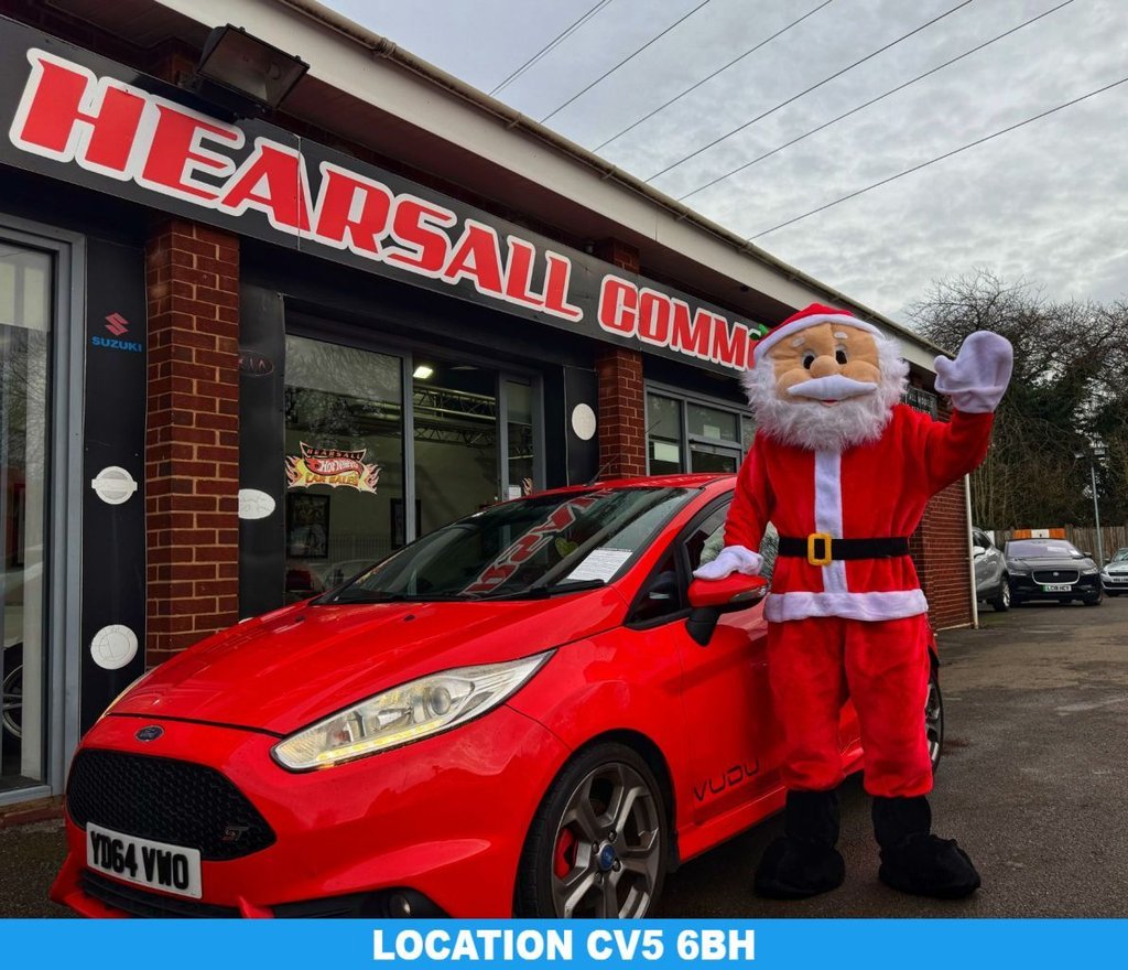 Used Ford Fiesta 2014 for sale - 76867490: Photo 1