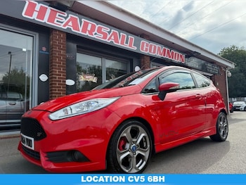 Used Ford Fiesta 2014 for sale - 76867490: Photo