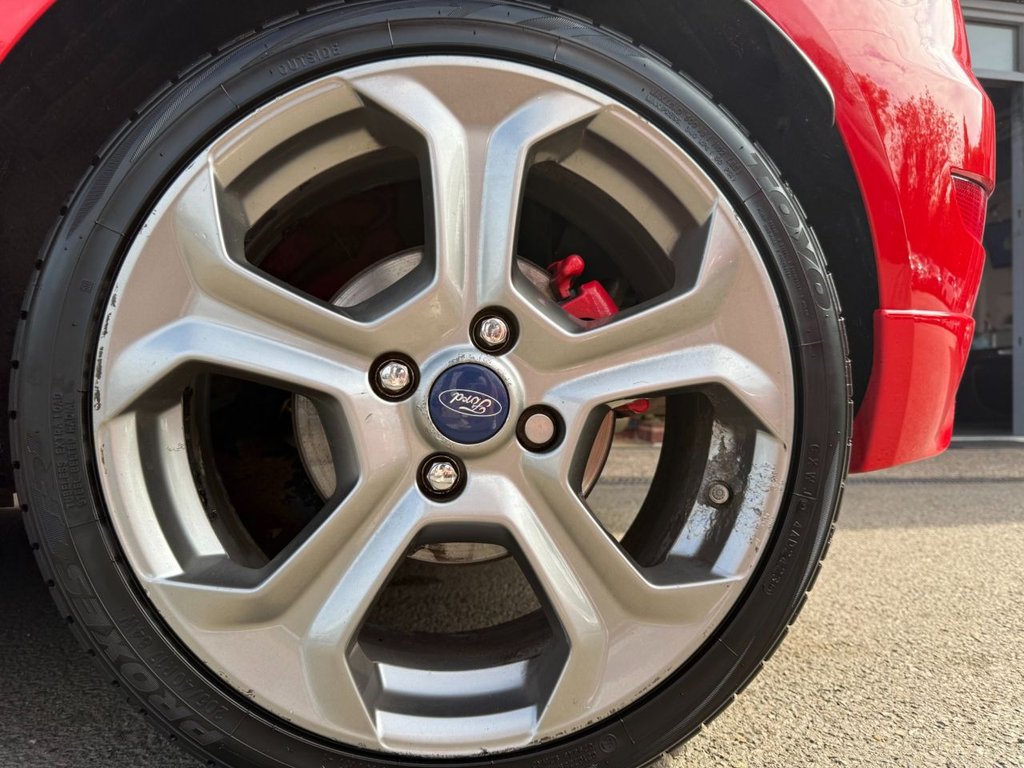 Used Ford Fiesta 2014 for sale - 76867490: Photo 32