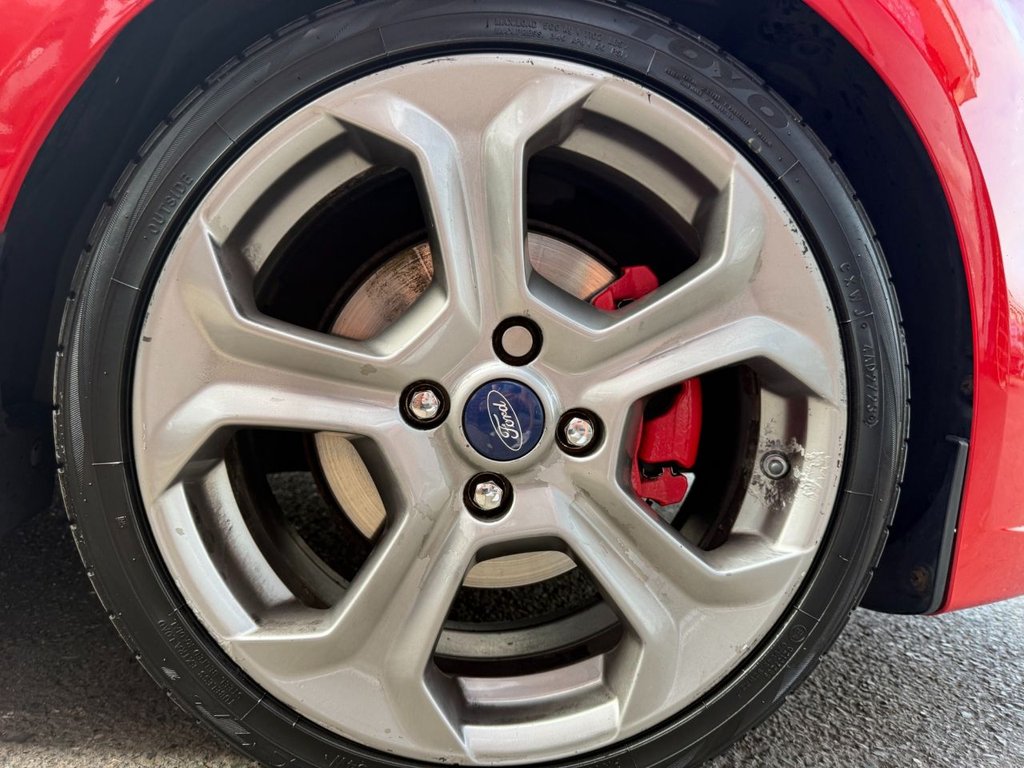 Used Ford Fiesta 2014 for sale - 76867490: Photo 34