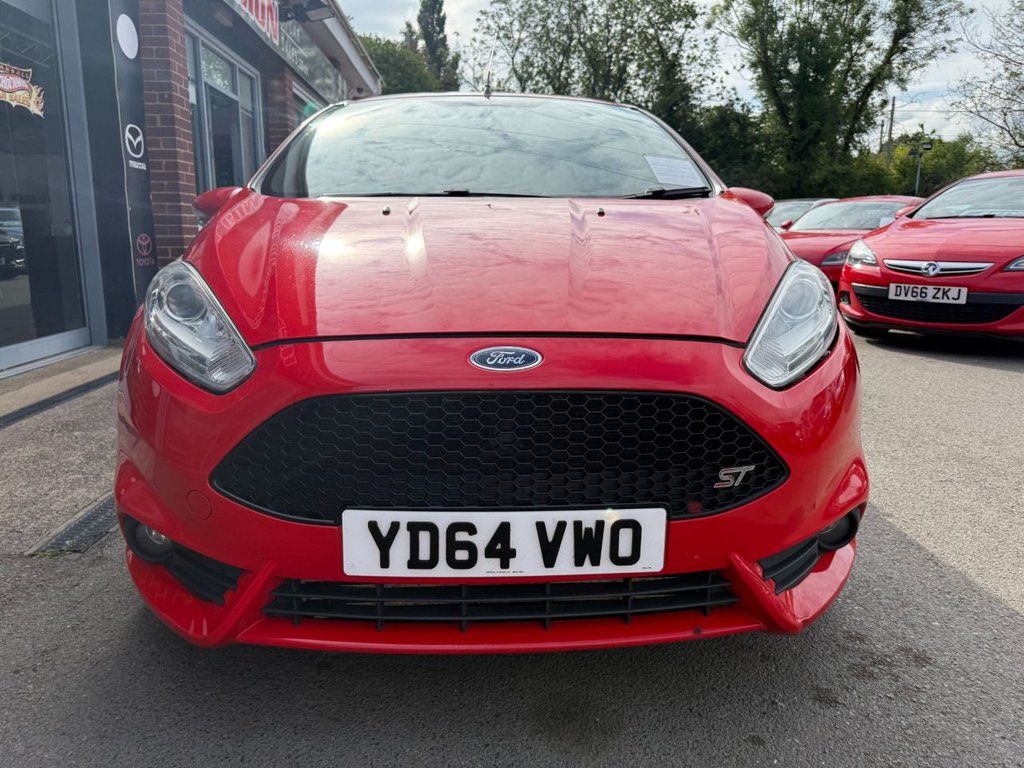 Used Ford Fiesta 2014 for sale - 76867490: Photo 4