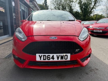 Used Ford Fiesta 2014 for sale - 76867490: Photo