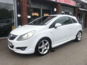 Used Vauxhall Corsa 2010 for sale - 78543793: Photo