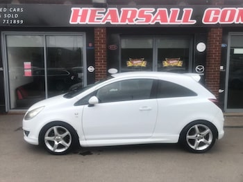 Used Vauxhall Corsa 2010 for sale - 78543793: Photo