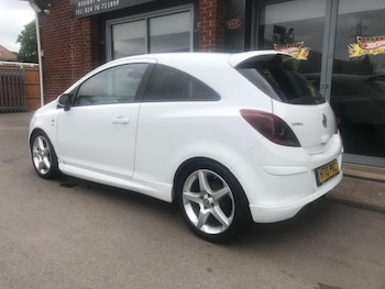 Used Vauxhall Corsa 2010 for sale - 78543793: Photo