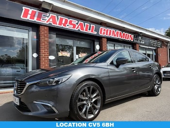 Mazda - Mazda6