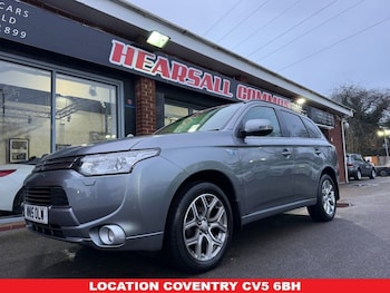 2015 (15) - 2.0h 12kWh GX4hs SUV 5dr Petrol Plug-in Hybrid CVT 4WD Euro 5 (s/s) (200 ps