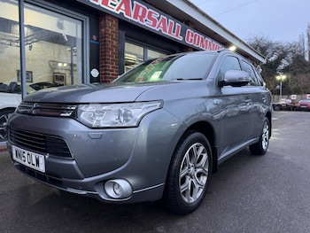 Used Mitsubishi Outlander 2015 for sale - 77394310: Photo